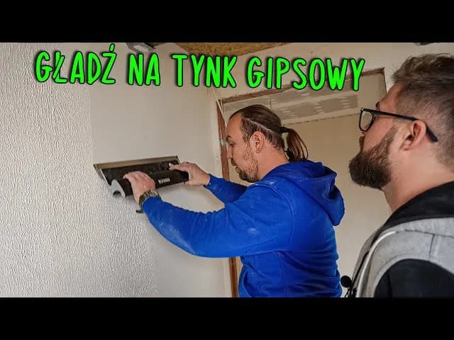 Jak kłaść gładzie: skuteczne techniki i tajniki idealnego wykończenia