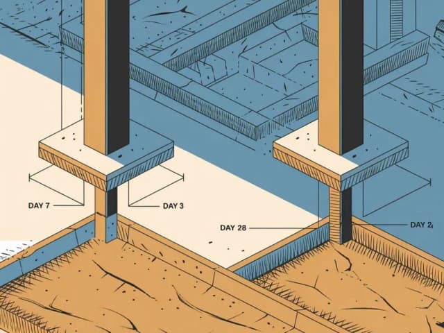 Jak długo schnie cement? Sprawdź, co wpływa na czas schnięcia