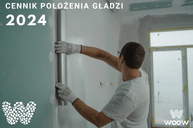 Ile za metr gładzi z malowaniem? Poznaj ukryte koszty i oszczędności